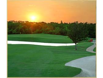 Golf for Four at Your Choice of Four Houston Area Courses