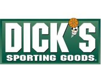 Sporting Goods $50 GC at Dick's (All Locations)
