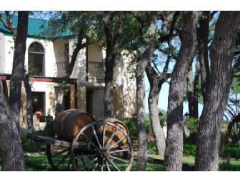 Winery Tour and Tasting for up to 12 - Texas Hills Vineyard