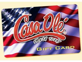 Casa Ole $75 Gift Cards