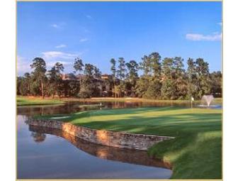 Golf for 4 at Your Choice of 4 Canongate Texas Golf Courses