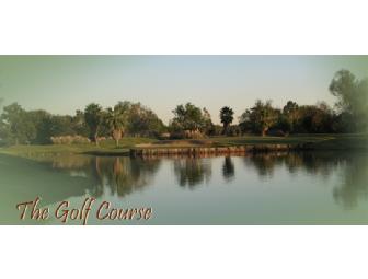 Golf for 4 at Brentwood Country Club Golf with Cart Fees - Beaumont, TX