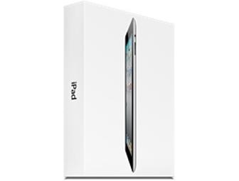 Get a Brand New Black 16GB Apple iPad2 with WiFi