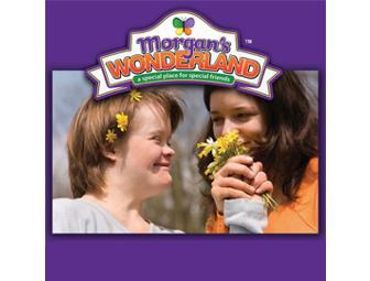 Pavilion Party Package at Morgan's Wonderland Where EVERYONE Can Play
