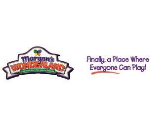 Pavilion Party Package at Morgan's Wonderland Where EVERYONE Can Play