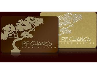 Dine at P.F.Chang's - $50 Gift Card at Any Location!