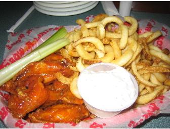 Fill Your Hot Wing Craving at Wings N More! (Houston Area)