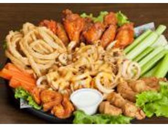 Fill Your Hot Wing Craving at Wings N More! (Houston Area)