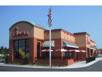 A Chick-fil-A Feast! (Holcombe & Buffalo Speedway-Houston)