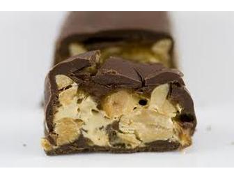 The Chocolate Bar - Four $25 Gift Cards (Any Location)