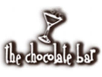The Chocolate Bar - Four $25 Gift Cards (Any Location)
