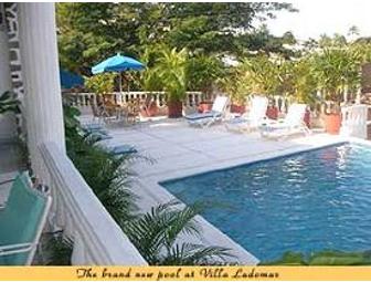 Poolside at Villa Ladomar - Acapulco, Mexico 4BR/4Bath/4 Nights