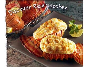 Red Lobster - Get the Perfect Surf and Turf
