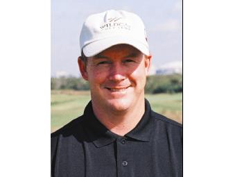 Golf Lesson For 4 W/PGA Pro, Matt Swanson (Houston, TX)