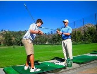 Golf Lesson For 4 W/PGA Pro, Matt Swanson (Houston, TX)