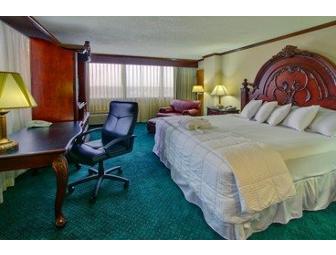 Deluxe King Suite 1 Night Stay & Spa Manicure at MCM Elegante - Beaumont, TX