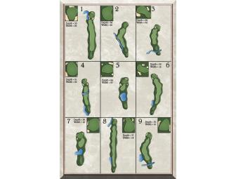 Golf For Two at Cypresswood Golf Club on Traditions and Cypress Courses- Spring, TX