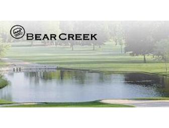 Bear Creek Golf Club Golf for 4 - Houston,TX