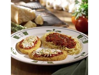 Olive Garden $25 Gift Card - All Locations