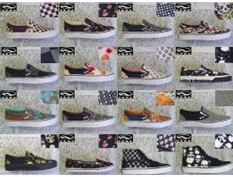 Choose ANY Pair of VANS Shoes