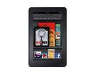 Download Your Favorite Book on this Kindle Fire