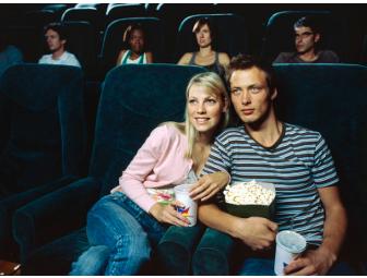 Movies, Popcorn and Sodas for 2 at Santikos Theatres in San Antonio
