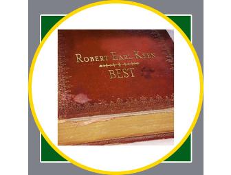 Ultimate Robert Earl Keen Fan Package