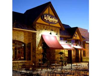 La Madeleine Ultimate Package Includes $50 Gift Card (All Locations)