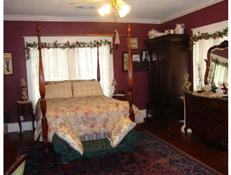 Historic Galveston, TX Bed and Breakfast - 1 Night Stay for 2