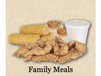 Chicken Express $50 Gift Card - Any Location! YUM!