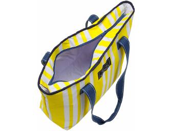 Insulated SCOUT by Bungalow El-Deano Tote. Cute & Useful!