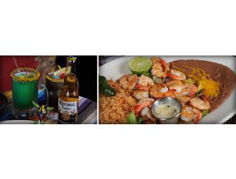 Delicious Mexican Favorites at Cafe Del Rio $60 - Beaumont or Lufkin, TX