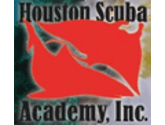 Group Open Water Certification Class at Houston Scuba Academy