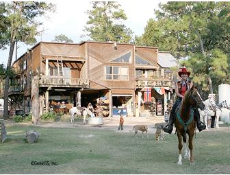 Horseback Riding at Cypress Trails - HUMBLE, TX