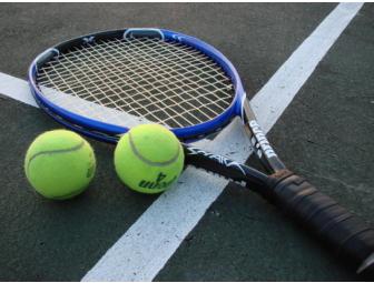One Hour Private Tennis Lesson - Houston