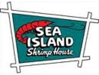 Sea Island Shrimp House in San Antonio