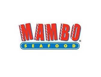 Mambo Seafood Sounds Good! (Houston & Dallas)