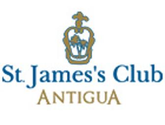 Antigua Caribbean Luxury 7 nights!