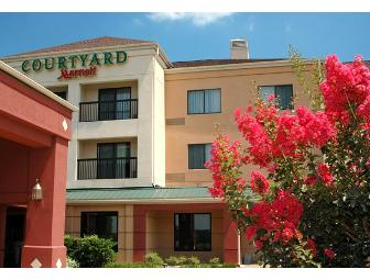 Courtyard Marriott 2-Night Suite Stay (College Station,TX)