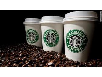 Starbucks Assorted Coffee Basket