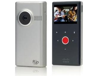 4GB Flip Video Camera