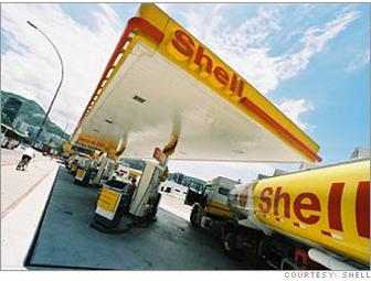 Fuel Up With $100 in Shell Gift Cards