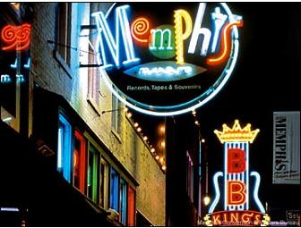 Experience Memphis with a Weekend Stay for 2 at the DoubleTree Memphis