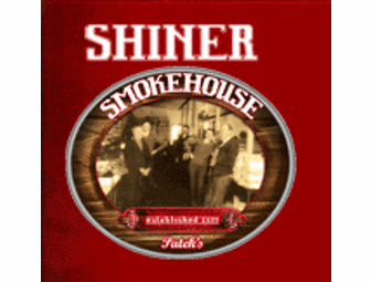 Shiner Smokehouse Gourmet Sausage Variety Package