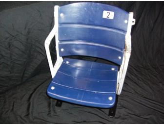 Authentic Dallas Cowboys Texas Stadium Chair