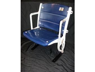 Authentic Dallas Cowboys Texas Stadium Chair