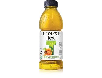 Try 6 Refeshing Honest Tea Flavors