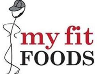 $75 My Fit Foods Gift Card