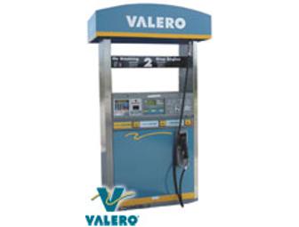 Road Trip?  Use this Valero $100 Fuel Card