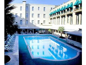 A One Night Stay at The Historic Menger Hotel in San Antonio!